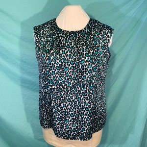 Violet & Claire silky blouse 2x